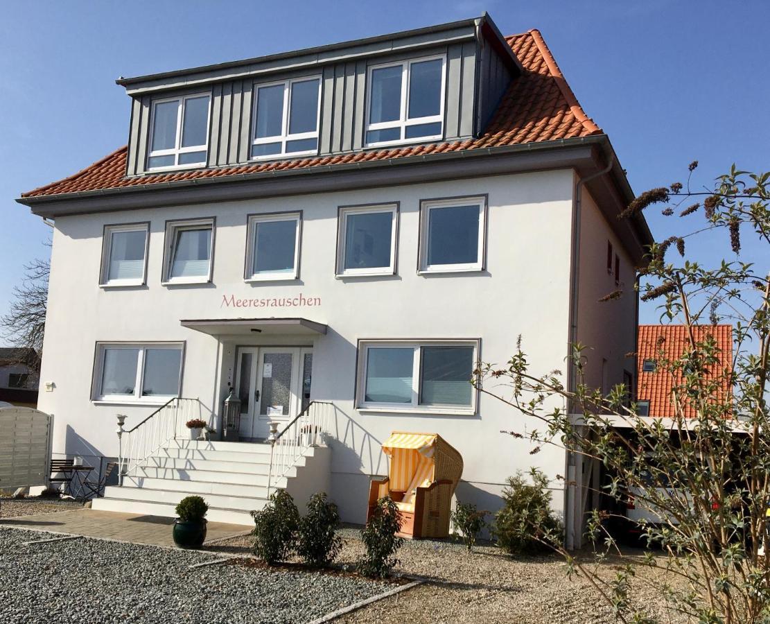 Meeresrauschen Dahme  Kültér fotó
