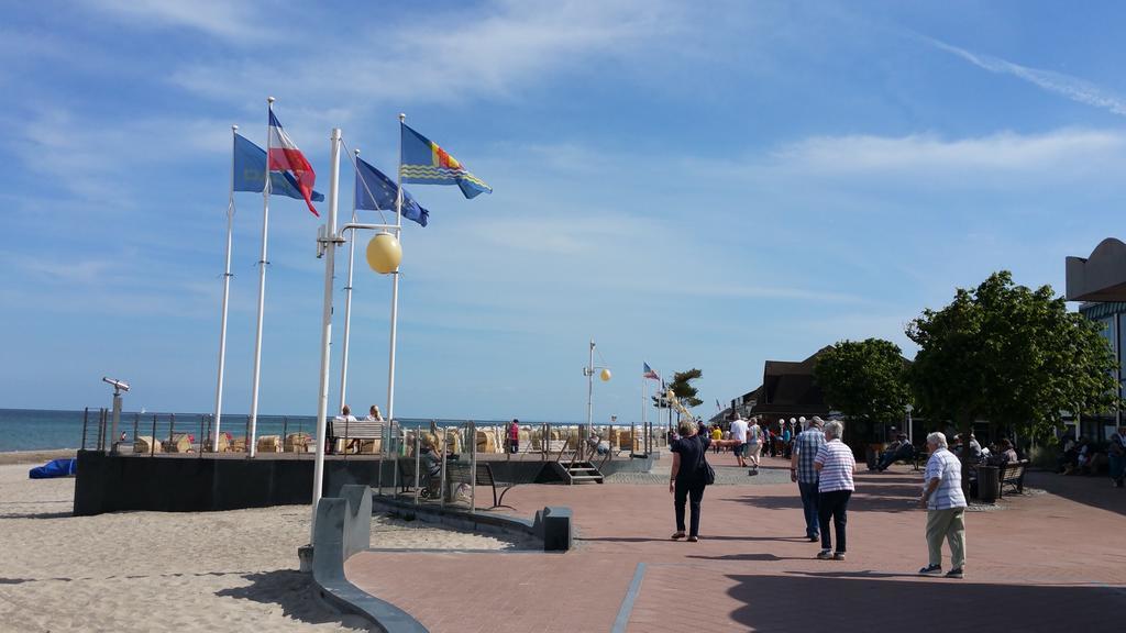Meeresrauschen Dahme  Kültér fotó