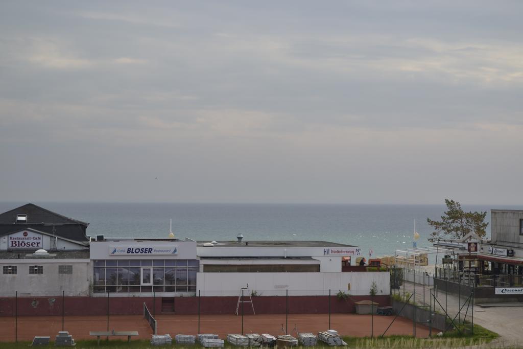 Meeresrauschen Dahme  Kültér fotó